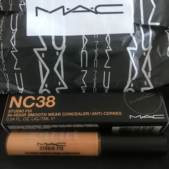 Cache-cernes MAC - Picture 2 of 3